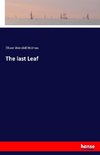 The last Leaf