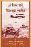 Air Power and Maneuver Warfare
