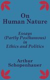 On Human Nature