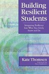 Thomsen, K: Building Resilient Students