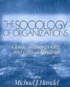 Handel, M: Sociology of Organizations