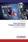 Voice Activated Programmable Robot