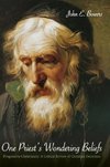One Priest's Wondering Beliefs