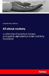 All about cookery