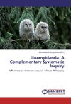 Ibuanyidanda: A Complementary Systematic Inquiry