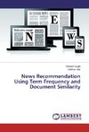 News Recommendation Using Term Frequency and Document Similarity