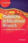 Philosophy in Educational Research