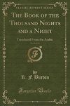 Burton, R: Book of the Thousand Nights and a Night, Vol. 6 o