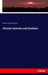 Mission Sermons and Orations