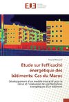 Etude sur l'efficacité énergétique des bâtiments: Cas du Maroc