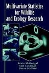 Multivariate Statistics for Wildlife and Ecology Research