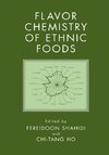 Flavor Chemistry of Ethnic Foods