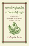 Scottish Highlanders in Colonial Georgia