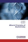 Alhamd Principles of Biochemistry