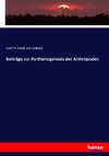 Beiträge zur Parthenogenesis der Arthropoden