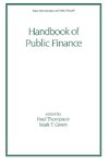 Handbook of Public Finance