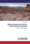 Native American Indian Tribal Justice Systems