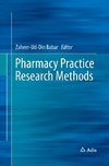 Pharmacy Practice Research Methods