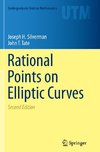 Rational Points on Elliptic Curves