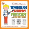 Tenor Banjo Chords for Kids...& Big Kids Too!