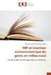 IMF et insertion socioeconomique du genre en milieu rural