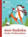 600 Sudoku - Frohe Weihnachten