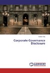 Corporate Governance Disclosure