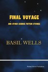 Final Voyage and Other Science Fiction Stories