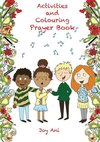 Activities and Colouring Prayer Book