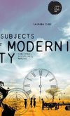 Dube, S: Subjects of modernity