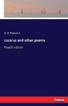 Lazarus and other poems