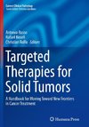 Targeted Therapies for Solid Tumors