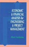 Economic and Financial Analysis for Engineering and Project Management