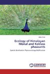 Ecology of Himalayan Monal and Koklass pheasants