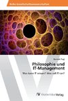 Philosophie und IT-Management