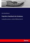 Populäres Handbuch des Grasbaus,