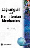 LAGRANGIAN & HAMILTONIAN MECHANICS