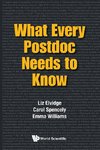 Elvidge, L: What Every Postdoc Needs To Know