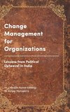 Change Management for Organizations
