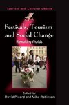 Festivals, Tourism and Social Change