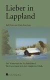 Lieber in Lappland