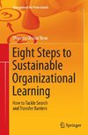 Eight Steps to Sustainable Organizational Learning