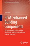 PCM-Enhanced Building Components