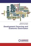 Development Financing and Economic Governance