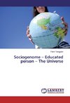 Sociogenome - Educated person - The Universe