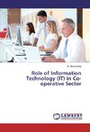 Role of Information Technology (IT) in Co-operative Sector