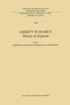 Liberty in Hume's History of England