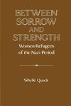 Between Sorrow and Strength