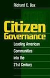 Box, R: Citizen Governance