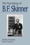 O'Donohue, W: Psychology of B F Skinner